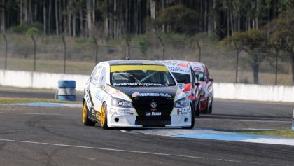 Ignacio Procacitto sigue de racha ganadora