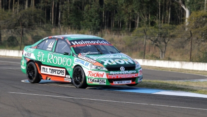 Una pole record en Concordia