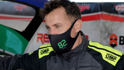 Juan Pablo Aquiles se integra a Saturni Racing
