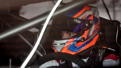 Lucas Vicino se incorpora a Nico Kern Racing Car