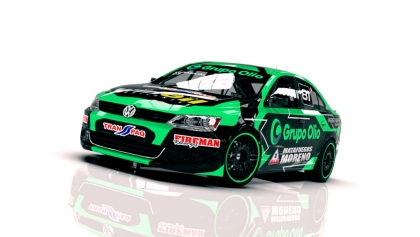 Lucas Carabajal debutará en el TN-APAT Clase 3