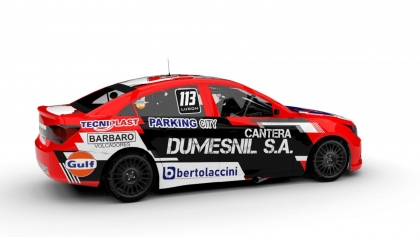 La renovación total se llama 2M Sport Racing