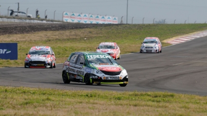 Lucas Tedeschi suma y sigue ganando
