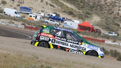Lucas Tedeschi impone condiciones en la clasificación