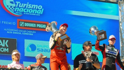 Un contexto inolvidable para la primera victoria