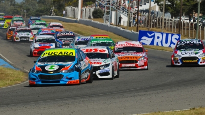 Nuevos líderes en el campeonato
