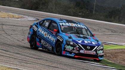 GR Competición, con dos pilotos en Buenos Aires