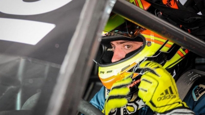 Lucas Petracchini, desde Salta hacia el TN-APAT