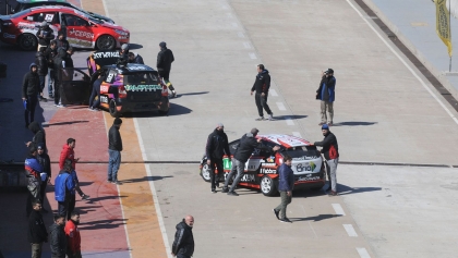 Pruebas a ritmo de carrera