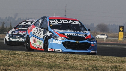 Joel Gassmann domina el primer cronometrado