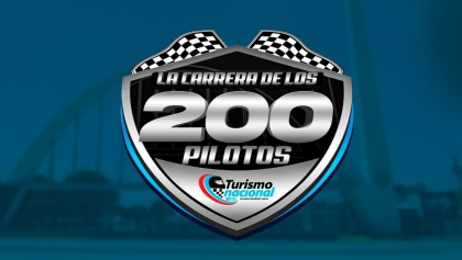 La Carrera de los 200 Pilotos tiene su RPP