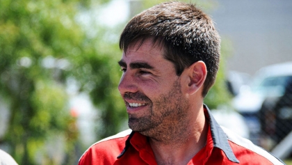 Diego Casais prepara su participación anual