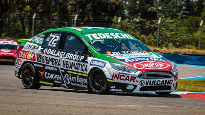 Renovación para Lucas Tedeschi