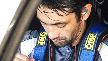 Un equipo y un piloto, debutantes en Clase 2