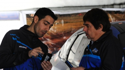 Martos Competición anuncia sus pilotos