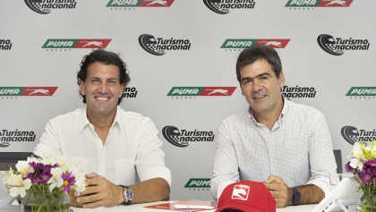 Puma Energy, Proveedor Oficial del TN-APAT