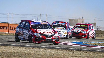 Renzo Blotta vence y sigue hacia la final