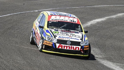Un gol para la pole position
