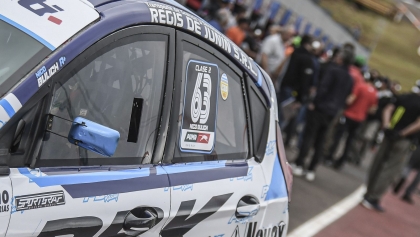 Nicolas Bulich ingresa a Giacone Competición
