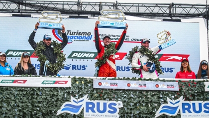 Alejo Cravero es el nuevo ganador del TN-APAT