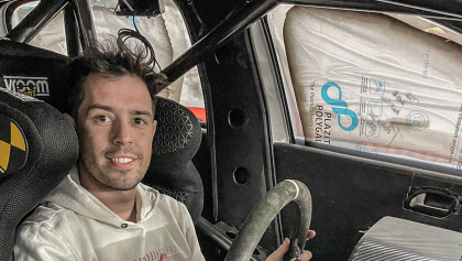 Gonzalo Antolin regresará tras poco más de dos años