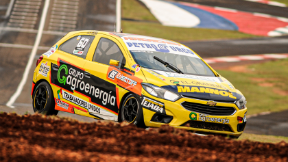 Daniel Costa Sanchez, nuevamente a pista