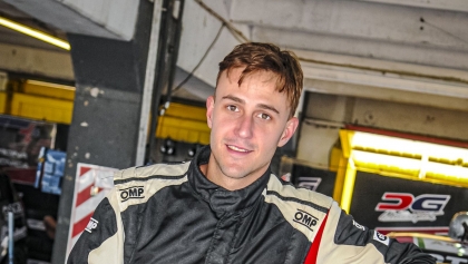 Francisco Coltrinari se integrará a Saturni Racing
