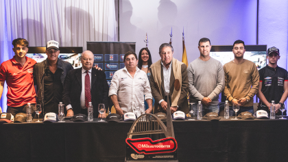 Se presentó el #TNSolidario en el Hotel Madero