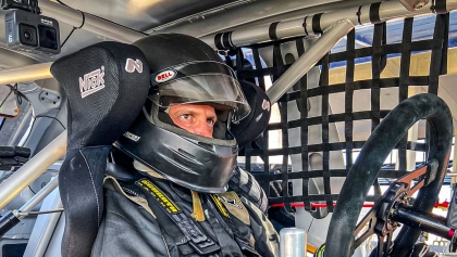 Julián Lepphaille, listo para su regreso