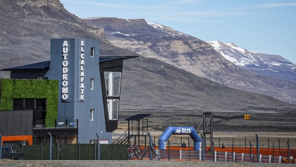 Presentación del #TNenElCalafate