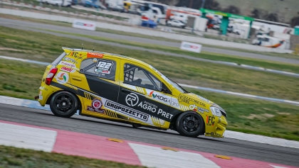 Renzo Bustamante irá por su séptima experiencia