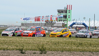 Fecha confirmada para el #TNenViedma