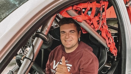Felipe Martini confirma su debut en Clase 2