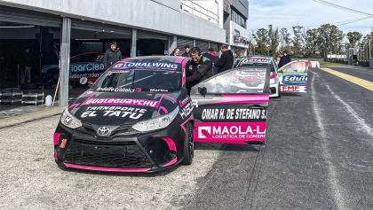 En Buenos Aires, intensa jornada de pruebas