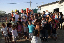 Un fin de año solidario
