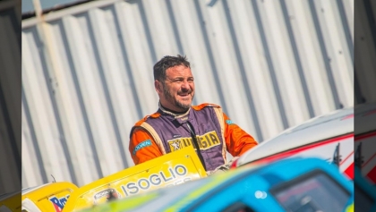 Un piloto invitado, que regresa al TN-APAT