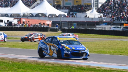 "Fue un fin de semana soñado"