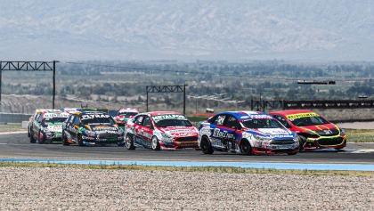 La historia del #TNenSanJuan, en El Villicum