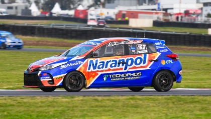 Martín Chico, posterior a su debut