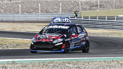 "Lo considero un gran fin de semana"