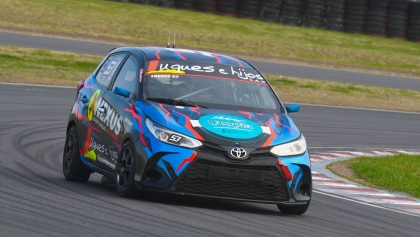 "En la segunda mitad del año evolucionamos mucho"