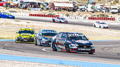 Presentaciones del #TNenTrelew