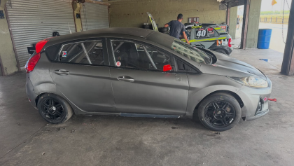 Angelo Nugnes, el joven que prepara su debut en Clase 2