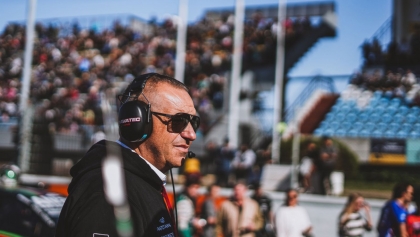 Confirmaciones en Crucianelli GC Competición