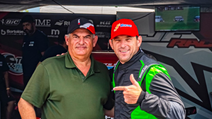 JF Racing, en varios frentes