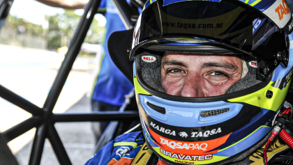 Sebastián Gómez ingresa a Martos Competición