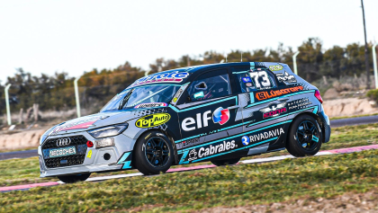 "El desarrollo sigue en pasos lógicos"