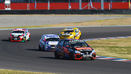 Joaquín Cafaro, entre los más ganadores de la temporada
