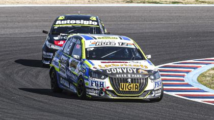 Las sensaciones del tercer podio anual