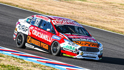 "Este podio lo festejamos como si hubiesemos ganado"